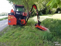 Flail mower Boxer AM130