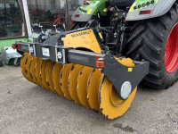Silage Packer Mammut SK250 H Kuilverdichtingswals Demo