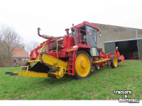 Onion harvester Holaras Uienrooier, zelfrijdend, uienrooicombinatie, zelfrijder