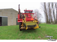 Onion harvester Holaras Uienrooier, zelfrijdend, uienrooicombinatie, zelfrijder