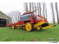 Onion harvester Holaras Uienrooier, zelfrijdend, uienrooicombinatie, zelfrijder