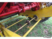 Onion harvester Holaras Uienrooier, zelfrijdend, uienrooicombinatie, zelfrijder