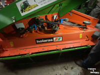 Onion harvester Holaras Uienrooier, zelfrijdend, uienrooicombinatie, zelfrijder