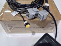 GPS steering systems and attachments FJD Voetpedaal met easyswitch