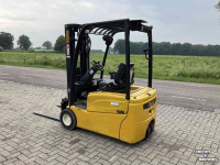 Forklift Yale ERP 18. Elektr