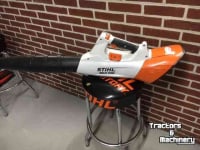 Leaf blower Stihl BGA 100  Demo