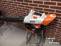 Leaf blower Stihl BGA 100  Demo