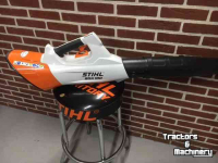 Leaf blower Stihl BGA 100  Demo