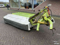 Mower Claas Disco 2650c