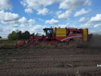 Potato harvester Grimme Varitron 270 Aardappelrooier
