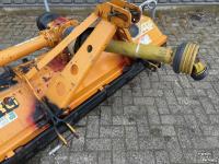 Flail mower Berti EKR 200 Klepelmaaier