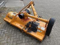 Flail mower Berti EKR 200 Klepelmaaier