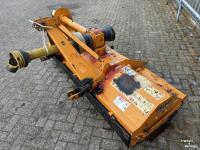 Flail mower Berti EKR 200 Klepelmaaier