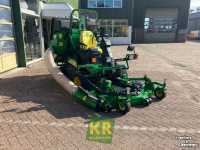 Ride-on mower John Deere 1570 Zitmaaier