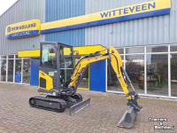 Mini-Excavator New Holland E19D