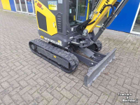 Mini-Excavator New Holland E19D