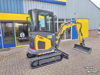 Mini-Excavator New Holland E19D