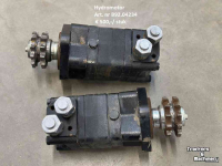Diverse used spare-parts Grimme Onderdelen