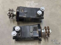 Diverse used spare-parts Grimme Onderdelen