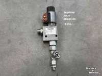Diverse used spare-parts Grimme Onderdelen