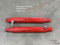 Diverse used spare-parts Grimme Onderdelen