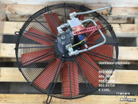 Diverse used spare-parts Grimme Onderdelen