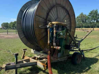 Irrigation hose reel Nettuno 90/320 regenhaspel