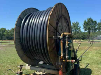 Irrigation hose reel Nettuno 90/320 regenhaspel
