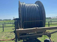 Irrigation hose reel Nettuno 90/320 regenhaspel