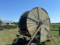 Irrigation hose reel Nettuno 90/320 regenhaspel