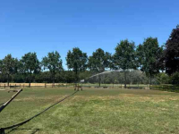 Irrigation hose reel Nettuno 90/320 regenhaspel