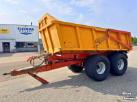 Earth- / Sand-dumper Alasco Kombi Zandkipper