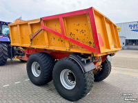 Earth- / Sand-dumper Alasco Kombi Zandkipper