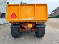 Earth- / Sand-dumper Alasco Kombi Zandkipper