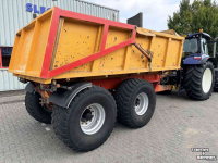 Earth- / Sand-dumper Alasco Kombi Zandkipper