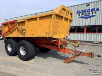 Earth- / Sand-dumper Alasco Kombi Zandkipper
