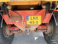 Earth- / Sand-dumper Alasco Kombi Zandkipper