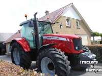 Tractor Massey Ferguson 6480 Dyna-6 Tractor