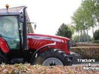 Tractor Massey Ferguson 6480 Dyna-6 Tractor