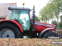 Tractor Massey Ferguson 6480 Dyna-6 Tractor