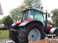 Tractor Massey Ferguson 6480 Dyna-6 Tractor