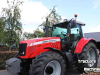 Tractor Massey Ferguson 6480 Dyna-6 Tractor
