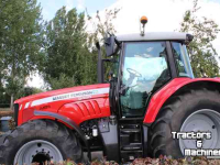 Tractor Massey Ferguson 6480 Dyna-6 Tractor