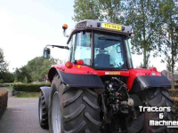 Tractor Massey Ferguson 6480 Dyna-6 Tractor