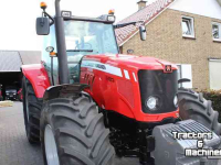 Tractor Massey Ferguson 6480 Dyna-6 Tractor