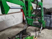 Front-end loader Hofstede Tytan MT03
