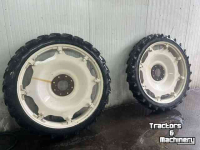 Wheels, Tyres, Rims & Dual spacers  16.9R38 , 18.4R38 , 18.4R34 , 12.4R38 , 8.3-44