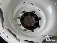 Wheels, Tyres, Rims & Dual spacers  16.9R38 , 18.4R38 , 18.4R34 , 12.4R38 , 8.3-44