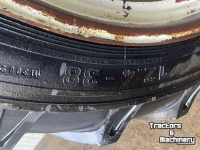Wheels, Tyres, Rims & Dual spacers  16.9R38 , 18.4R38 , 18.4R34 , 12.4R38 , 8.3-44