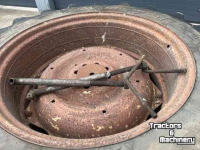 Wheels, Tyres, Rims & Dual spacers  16.9R38 , 18.4R38 , 18.4R34 , 12.4R38 , 8.3-44